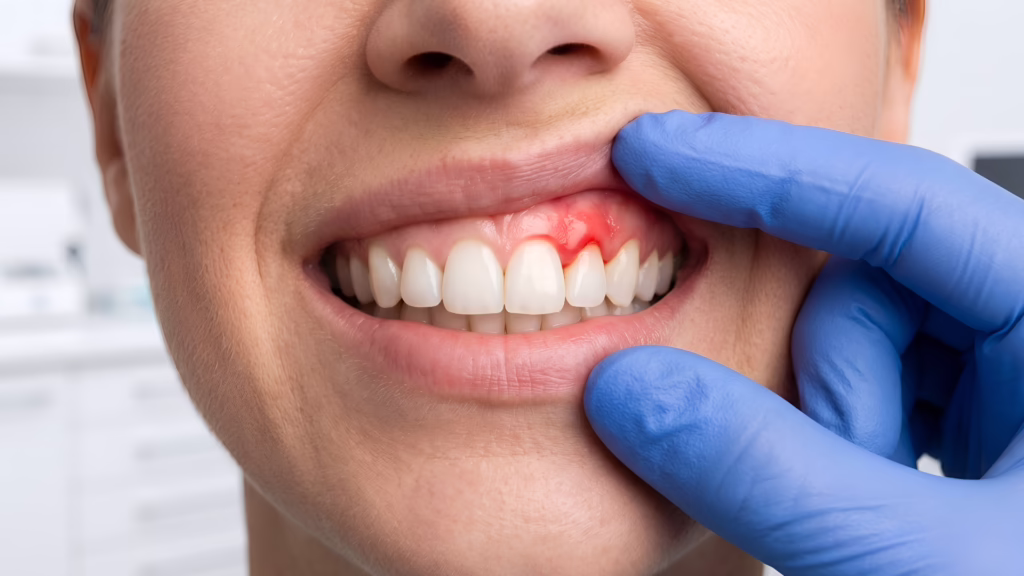 Why Do My Gums Bleed When I Brush?